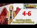 Development Workshop 4 -6 Best Steps Guide | My Hero Academia The Strongest