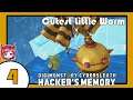 Digimon Story Cyber Sleuth Hacker's Memory Let's Play - Part 4 - Cutest Little Worm