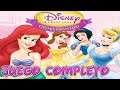 Disney Princesas Un Viaje Encantado | Juego Completo en Español - Full Game Historia Completa