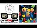 Drop it (Allegro - 2 min) Review with the Game Boy Geek