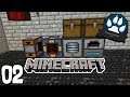DUPLICANDO MINÉRIOS! Minecraft Super Modpack Direwolf20 #02