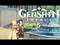 Eine Runde Barden gehen 🦋 Let's Play Genshin Impact ⭐ 5