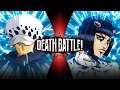 Fan Made DEATH BATTLE Trailer: Law VS Bruno (One Piece VS JoJo’s Bizarre Adventure)