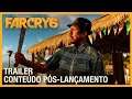 Far Cry 6: Trailer de Conteúdo Pós-lançamento & Passe de Temporada | Ubisoft Brasil