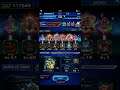 FFBE, Clash of Wills 2-2, Treshen, Clear con Vossleer turno a turno.