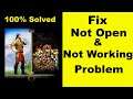 Fix "Evony" App Not Working / Evony Not Opening Problem In Android Phone