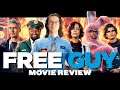 Free Guy (2021) - Movie Review | The Best Video Game Film That's Not Based on a Video Game?