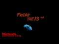 Friday the 13th - Nintendo Entertainment System / Analogue NT Mini Playthrough