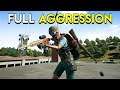 Full Aggression - PUBG