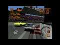 Gran Turismo 1 Arcade Race as Mazda éfini RX-7 Type RB (FD) '96 at Autumn Ring #2