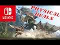 GREAT Nintendo Switch PHYSICAL SALE ON NOW, MARCH 2021 Amazing AMAZON Deals!!