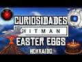 Hitman (2016) - Curiosidades e Easter Eggs - Hokkaido (2/2)