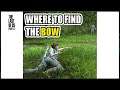 How to find Bow and Arrows - The Last of Us Part II