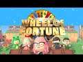 How To Make Wheel Of Fortune in Animal Crossing