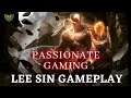 How to play lee sin wild rift | LEAGUE OF LEGENDS | LEE SIN GAMEPLAY WILDRIFT | Destroying Emerald🔥🔥