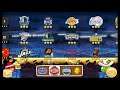 I got all Three stars in Ham Dunk and unlocked The Basketball in Angry Birds Seasons China Version
