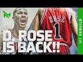 Ich hole DERRICK ROSE zurück zu den BULLS!  | NBA 2K20 Rebuild Deutsch