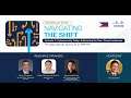 Join us as Cisco Philippines streams the 4th episode of Navigating the Shift!