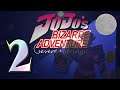 JoJo TTRPG: Severed Strings - Episode 2 - Fly Me to the Moon
