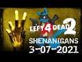Left 4 Dead 2 Shenanigans #1 (3/07/2021)