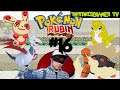 Let's Play Pokémon Rubin Edition ☠REAL BLIND♻️HEG-Projekt(HIGH END GAMING) Part 16 Flug und Feuer