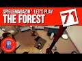 Lets Play The Forest | Ep.71 | Who the fuck is Mickey? | deutsch #survival #theforest #letsplay #lp