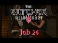 Let's Play The Witcher 3: Job 24