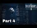Little Nightmares 2 Playthrough Part 4- THIS IS TENSE!!!