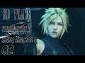 MAKO REACTOR 5 | Ed Plays Final Fantasy VII REMAKE #2 | PS4 PRO