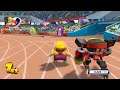Mario & Sonic At The London 2012 Olympic Games - Rival Showdown: Omega - Wario - Normal