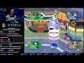 Mario Party 7 - Neon Heights - 20 Turn Online Multiplayer Netplay Game