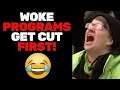 Marvel Comics SHUTDOWN & WOKE Programming Getting SLASHED