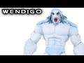 Marvel Legends WENDIGO BAF Action Figure Review