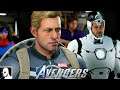 Marvel's Avengers PS4 Gameplay Deutsch #24 - Captain America ist back & Hulk Ikonische Mission