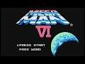 Mega Man 6 (NES) | Nintendo Power Previews Vol. 7 [LD / 1994]