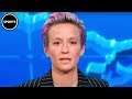 Megan Rapinoe DIRECTLY Calls Out Trump On Anderson Cooper
