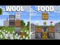 Minecraft: 5 Farms You NEED To Make Survival EASY