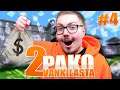 MINUSTA TULI RIKAS! | Pako Vankilasta 2 #4 (Minecraft Suomi)