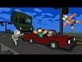 Monster School : Save Herobrine from Granny - Minecraft Animation