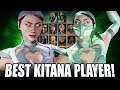 Mortal Kombat 11 - The BEST Kitana I've Fought in Kombat League!