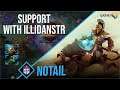 N0tail - Chen | SUPPORT with IllidanSTR | Dota 2 Pro Players Gameplay | Spotnet Dota 2