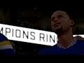 NBA 2K16 Season mode gameplay: New Orleans Pelicans vs Golden State Warriors - (PS4 HD) [1080p60FPS]
