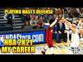 NBA 2K21 MyCareer Ep 3 - Grizzlies SF | Playing Nasty Defense...
