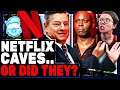 Netflix CAVES To Outrage Mob Over Dave Chappelle Walkout & Make TERRIBLE Statement