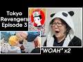 Newbie Jun Reacts | Tokyo Revengers (Episode 3) ft. Constant