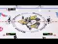 NHL 08 Gameplay Pittsburgh Penguins vs Toronto Maple Leafs