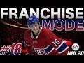 NHL 20 Franchise Mode - Montreal #18 "A NEW FLAVOR OF CHEESE"