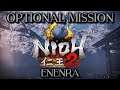 Nioh 2 | Optional Mission — Okuni's Search - Enenra Boss (PS4)