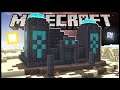 NOVA PIRÂMIDE DO NETHER NO MINECRAFT!! - Minecraft Irmandade #61