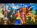 One Piece World Seeker PS4 Playthrough Part 2 G2k ADL (Kyle Stream)